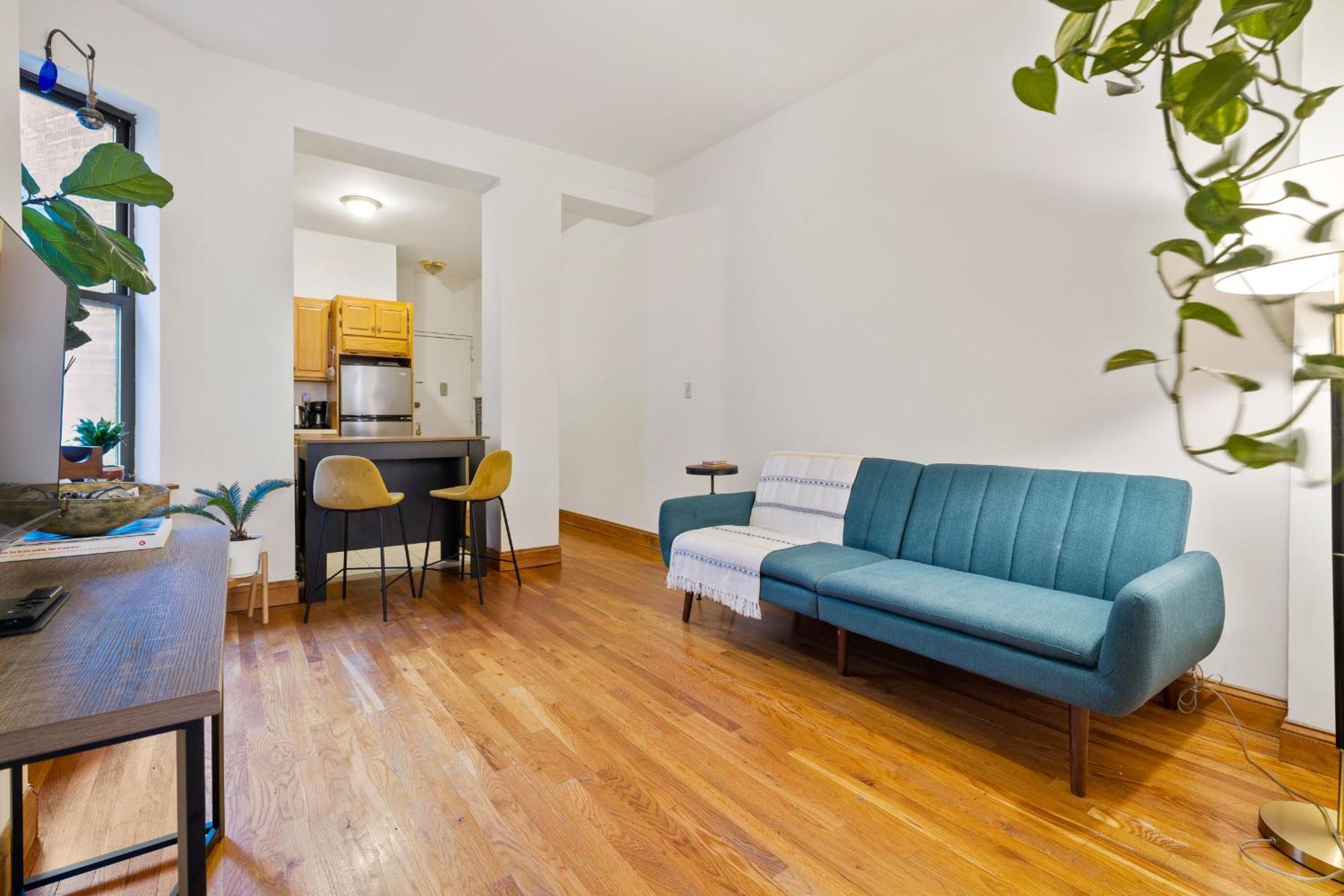 Living At Columbia * Nueva York