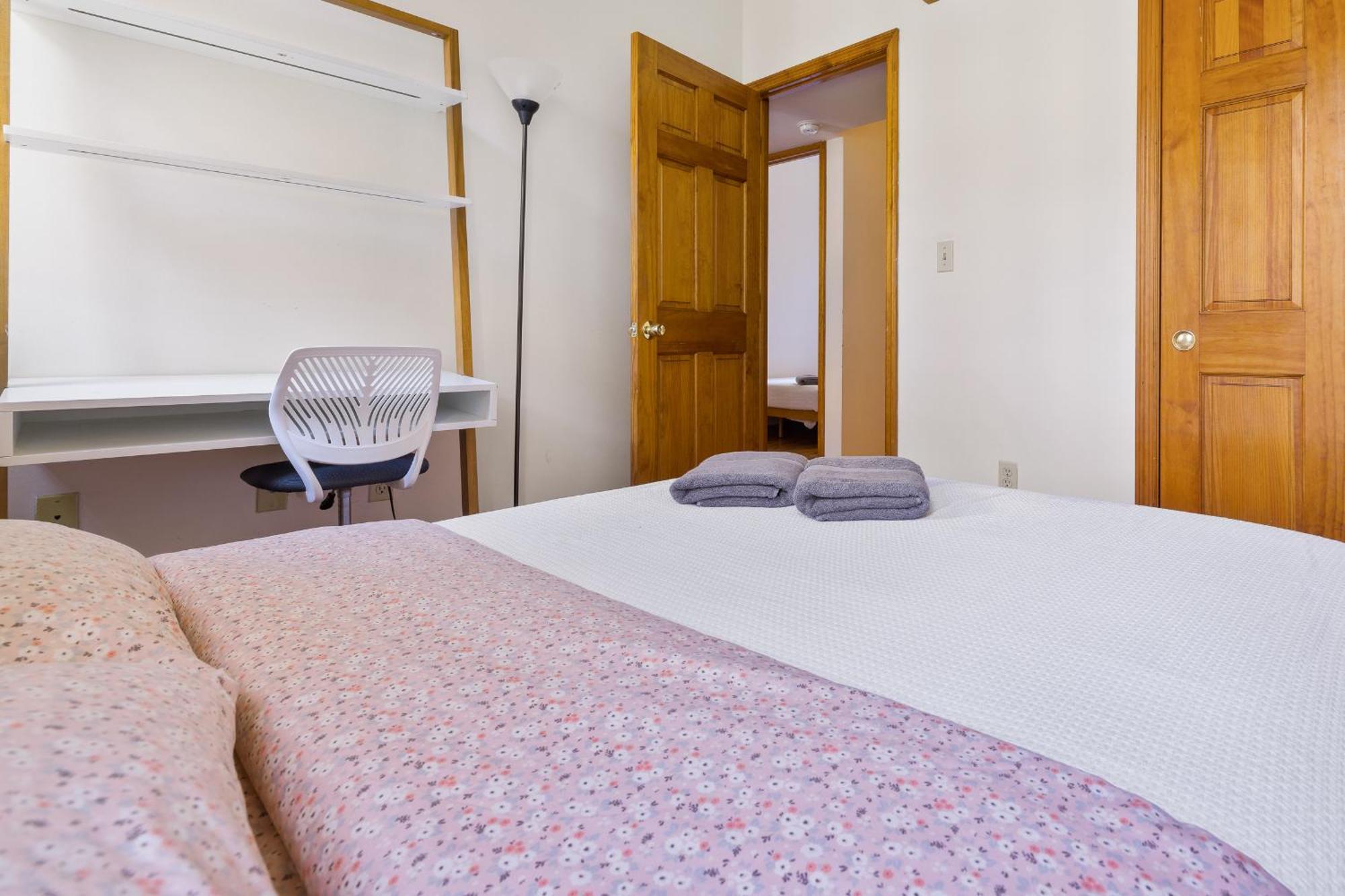 Apartamento Living At Columbia *