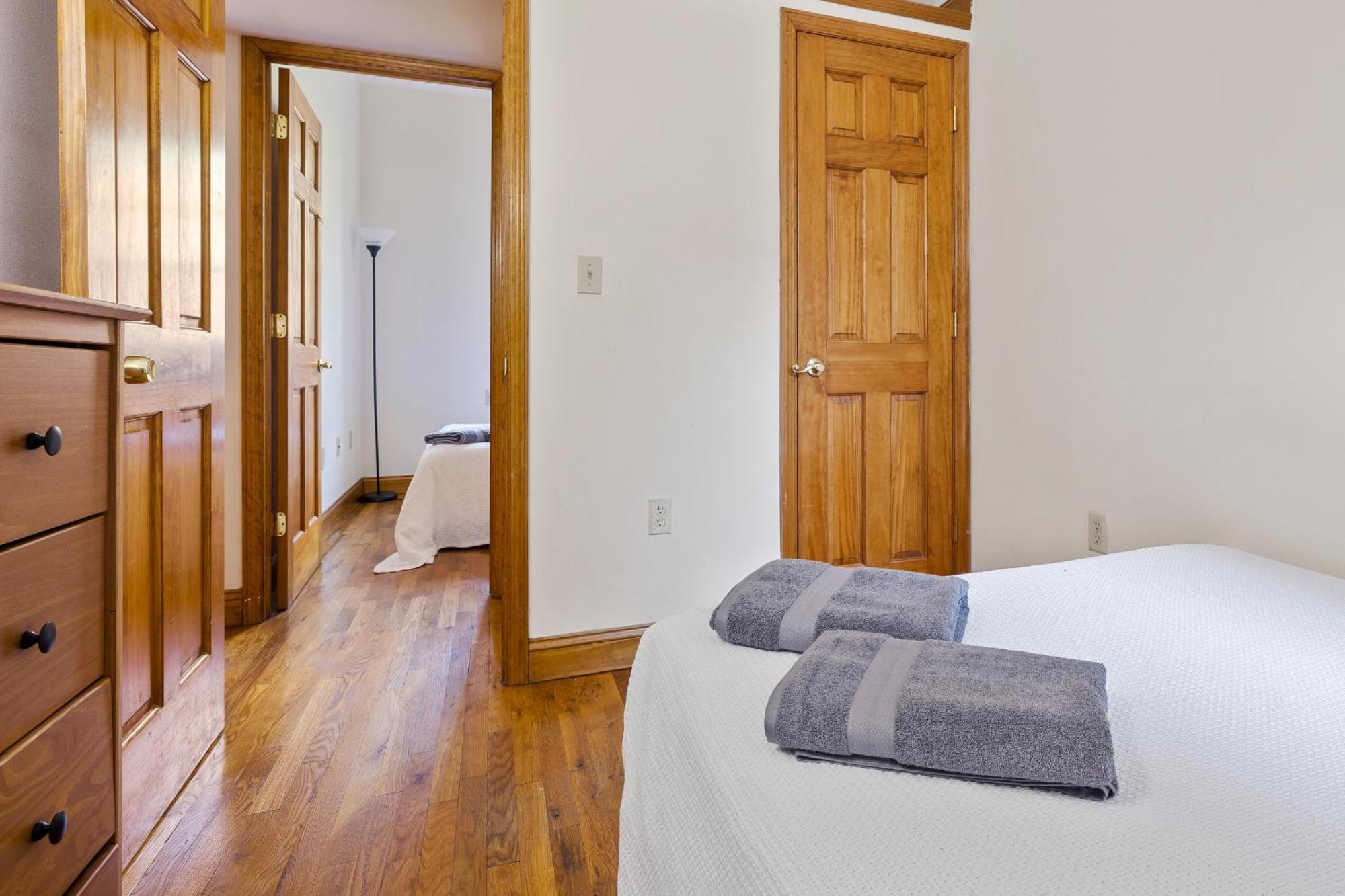 Living At Columbia Apartamento Nueva York
